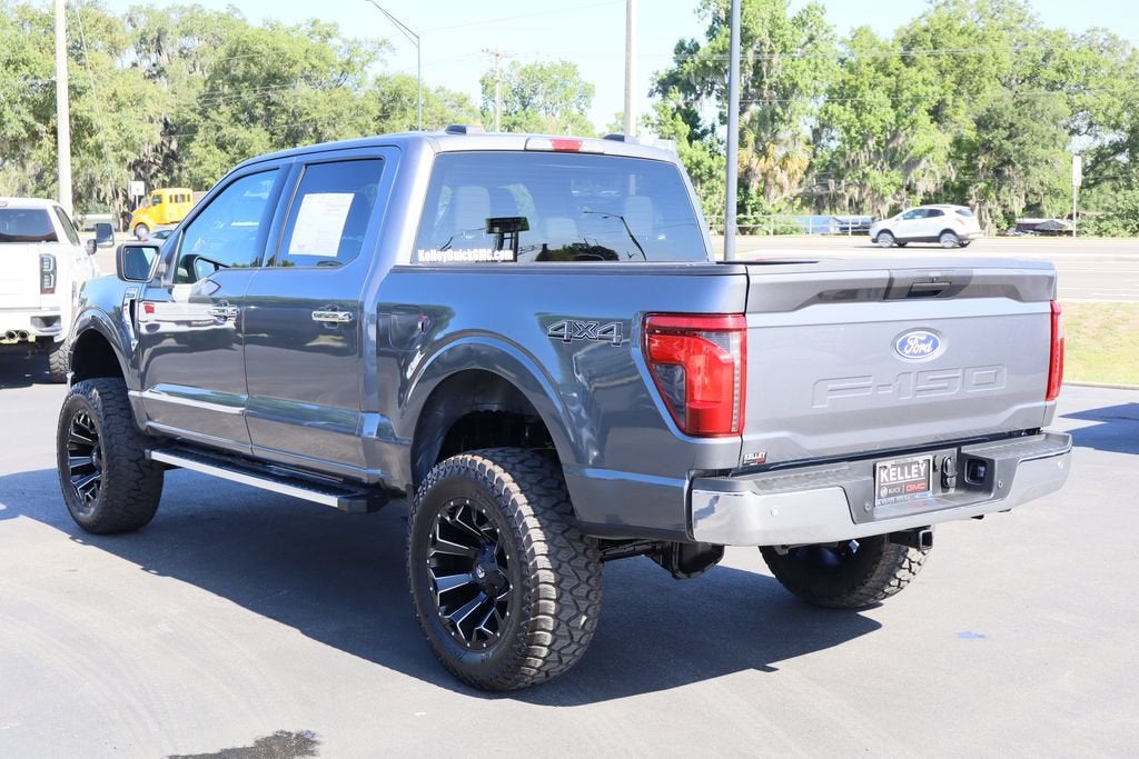 2025 Ford F-150 XLT