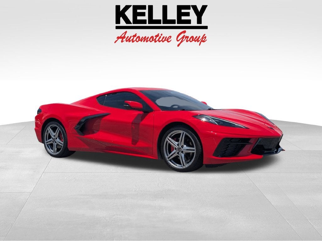 2026 Chevrolet Corvette Stingray 2LT