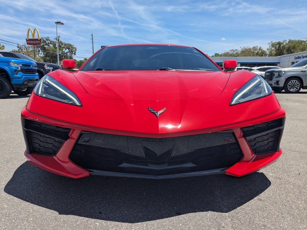 2026 Chevrolet Corvette Stingray 2LT