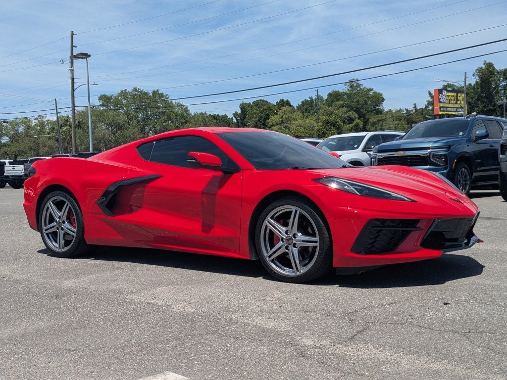 2026 Chevrolet Corvette Stingray 2LT
