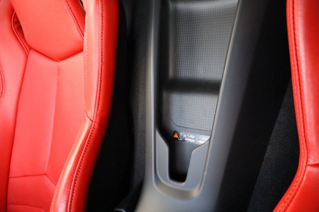 2026 Chevrolet Corvette 2LT - Photo 32