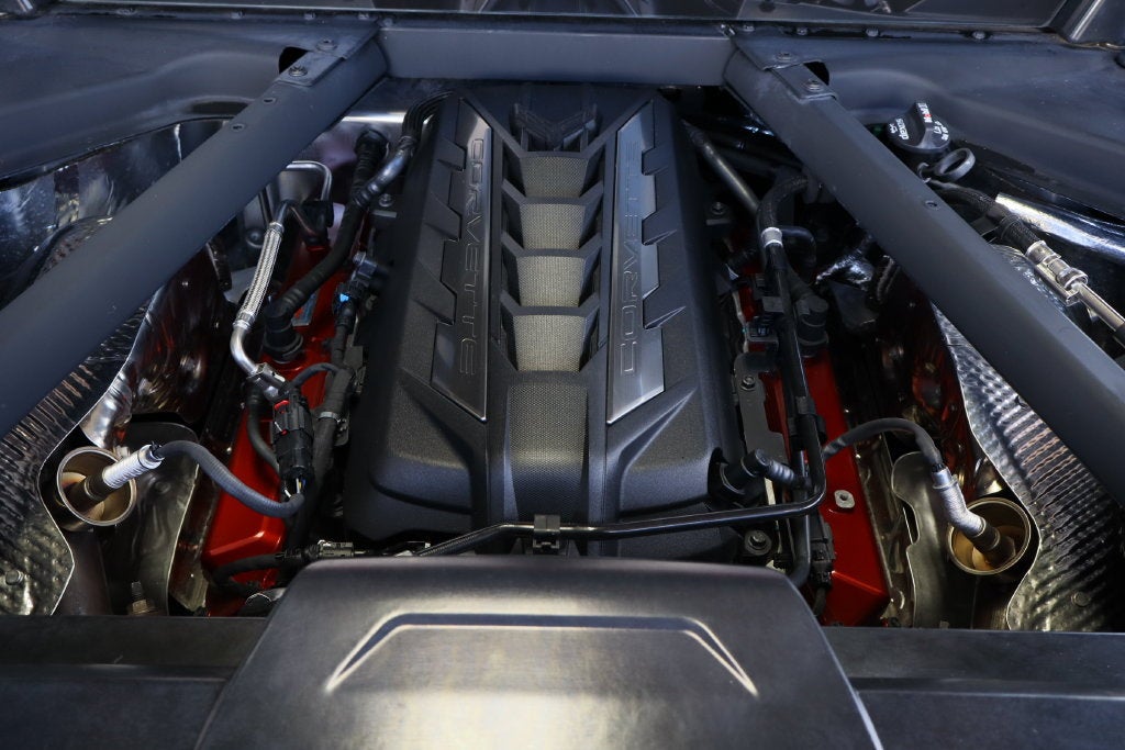 2026 Chevrolet Corvette 2LT - Photo 33