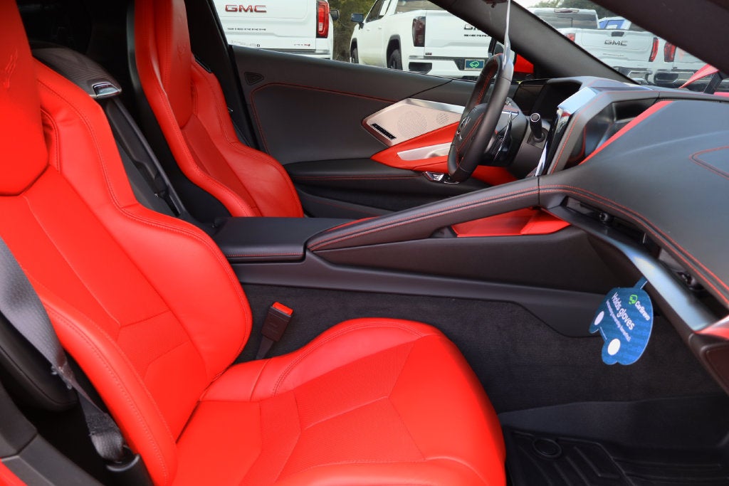 2026 Chevrolet Corvette 2LT - Photo 34