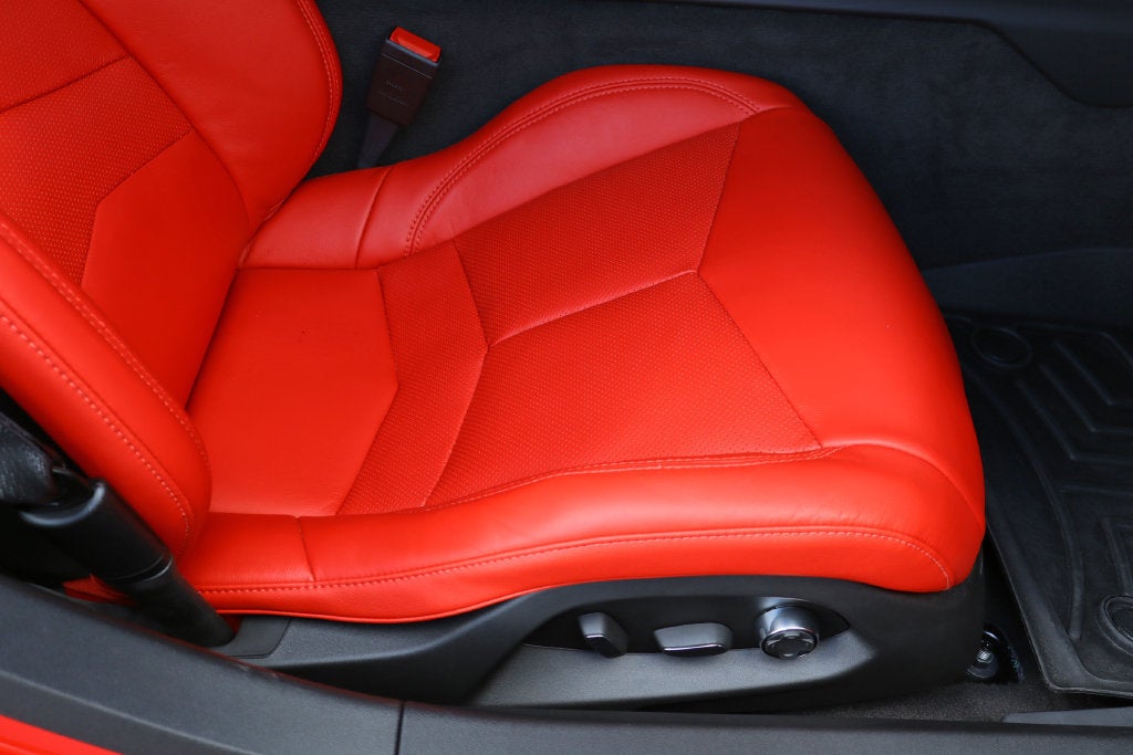 2026 Chevrolet Corvette 2LT - Photo 35