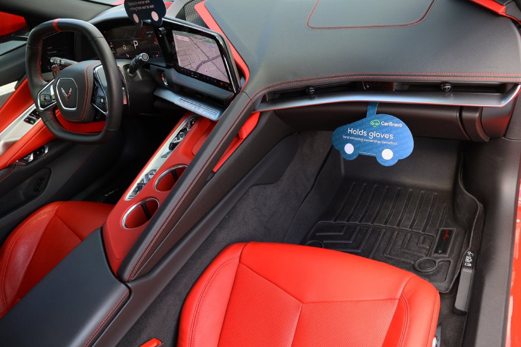 2026 Chevrolet Corvette 2LT - Photo 36