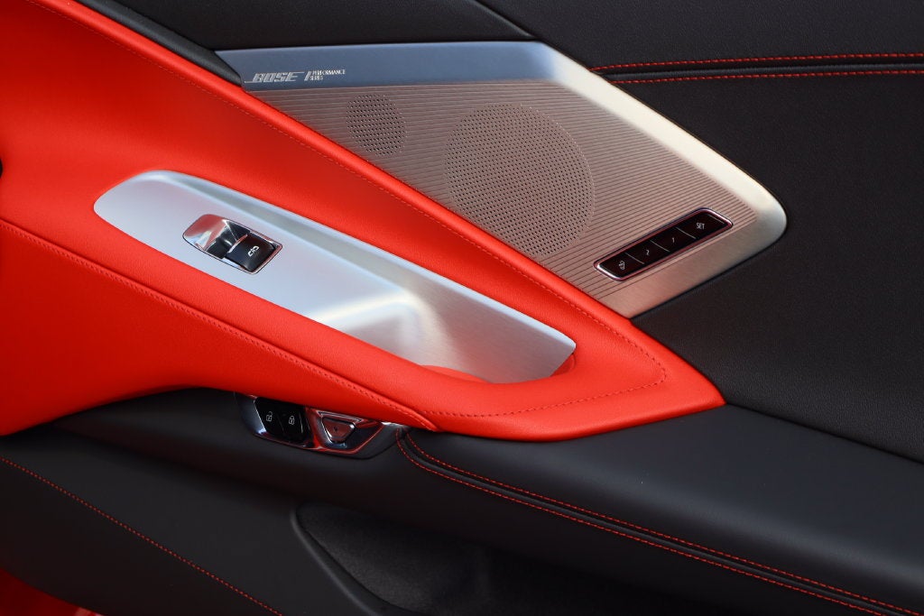 2026 Chevrolet Corvette 2LT - Photo 37