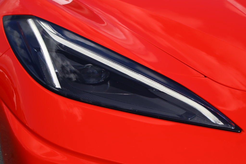 2026 Chevrolet Corvette 2LT - Photo 38