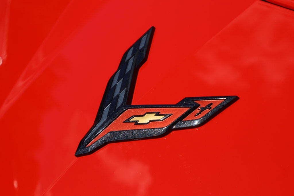 2026 Chevrolet Corvette 2LT - Photo 39