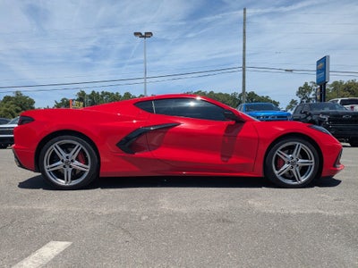 2026 Chevrolet Corvette Stingray 2LT