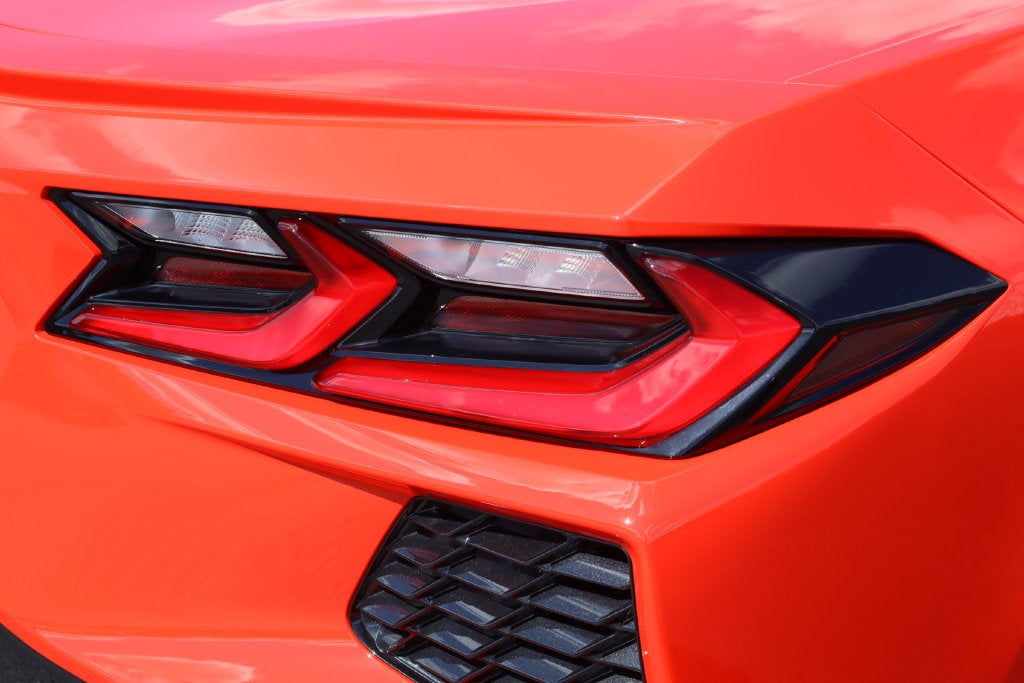 2026 Chevrolet Corvette 2LT - Photo 40