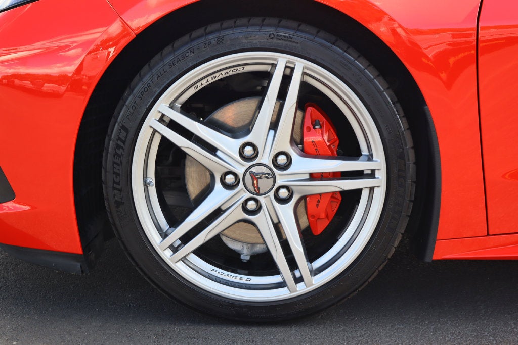 2026 Chevrolet Corvette 2LT - Photo 43