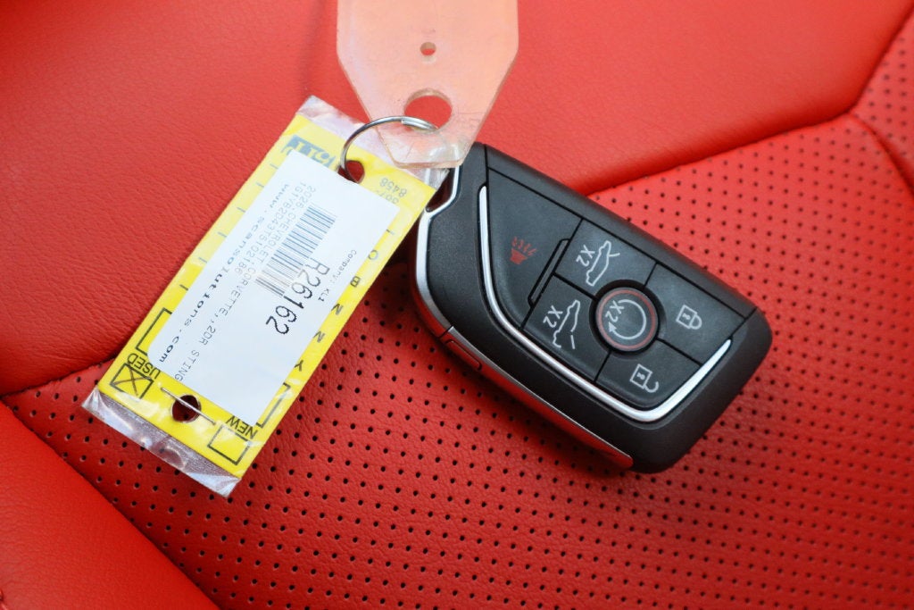 2026 Chevrolet Corvette 2LT - Photo 44