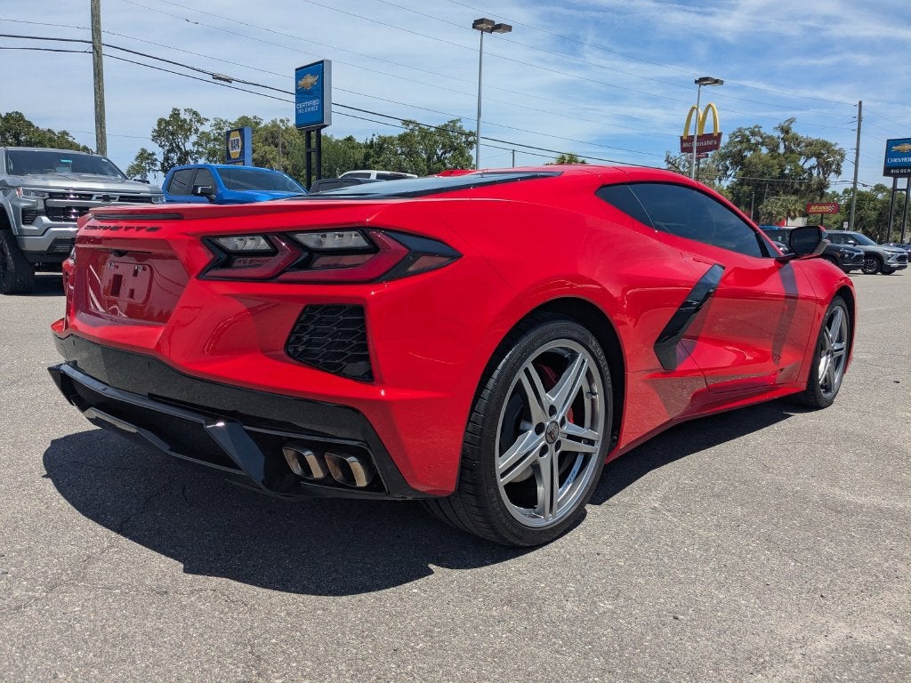 2026 Chevrolet Corvette Stingray 2LT
