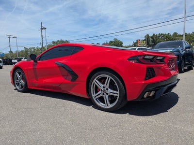 2026 Chevrolet Corvette Stingray 2LT