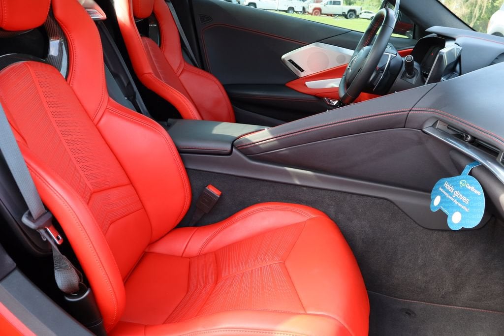 2lt 2022 Chevrolet Corvette Stingray 2LT Bartow FL | Kelley Buick GMC ...