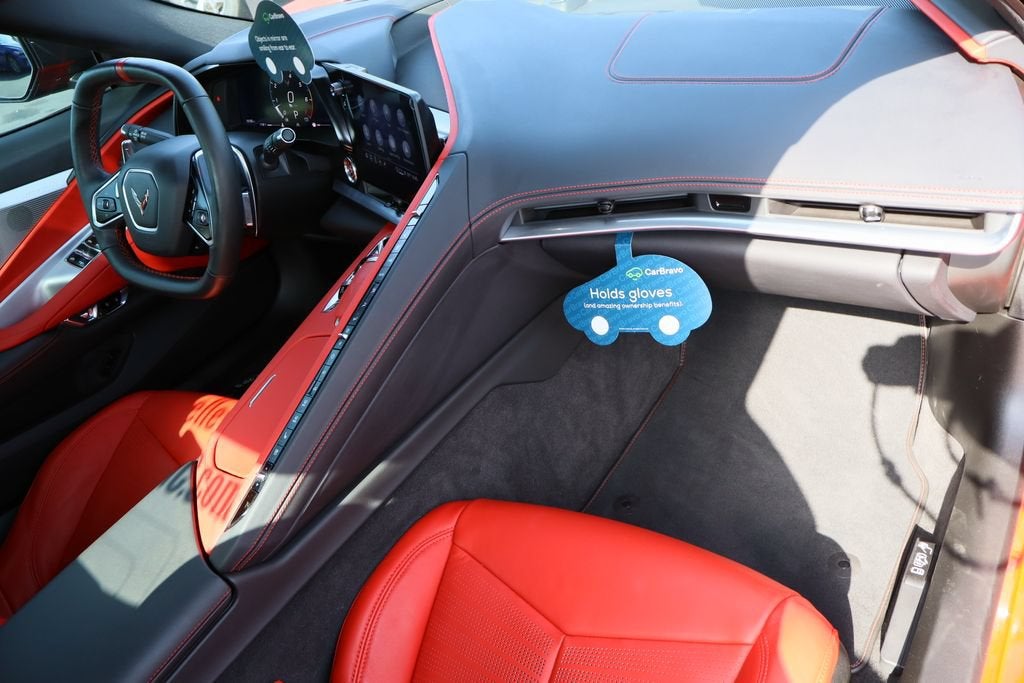 2022 Chevrolet Corvette Stingray 2LT Bartow FL | Kelley Buick GMC ...