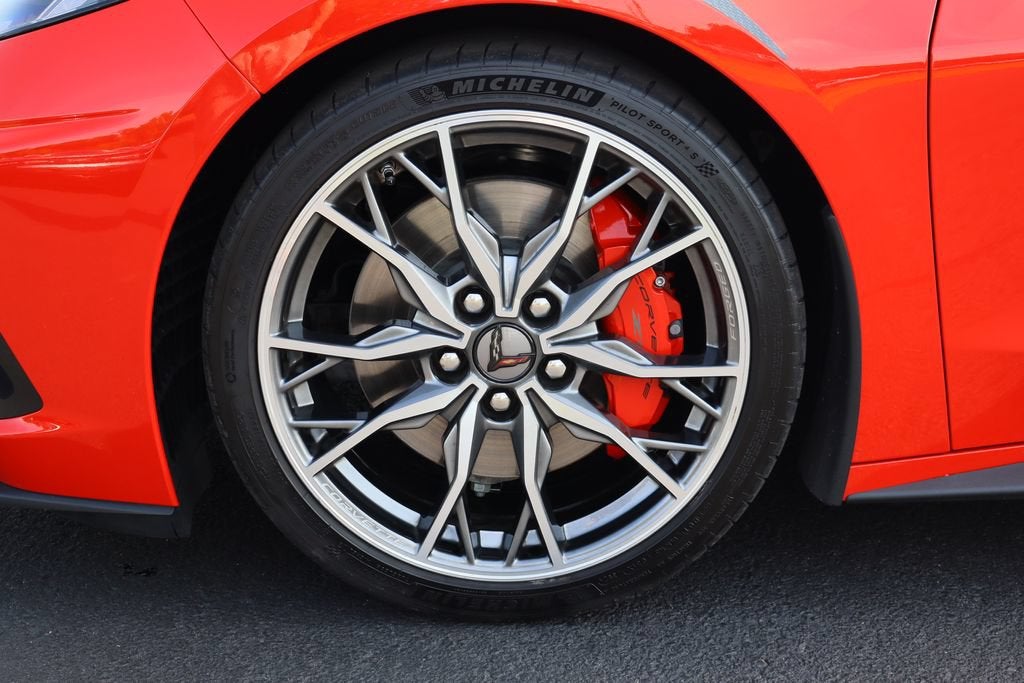 2022 Chevrolet Corvette Stingray 2LT Bartow FL | Kelley Buick GMC ...