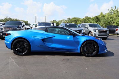 2025 Chevrolet Corvette E-Ray 3LZ