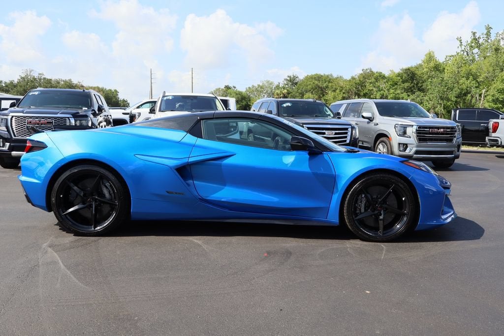 2025 Chevrolet Corvette E-Ray 3LZ