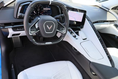 2025 Chevrolet Corvette E-Ray 3LZ