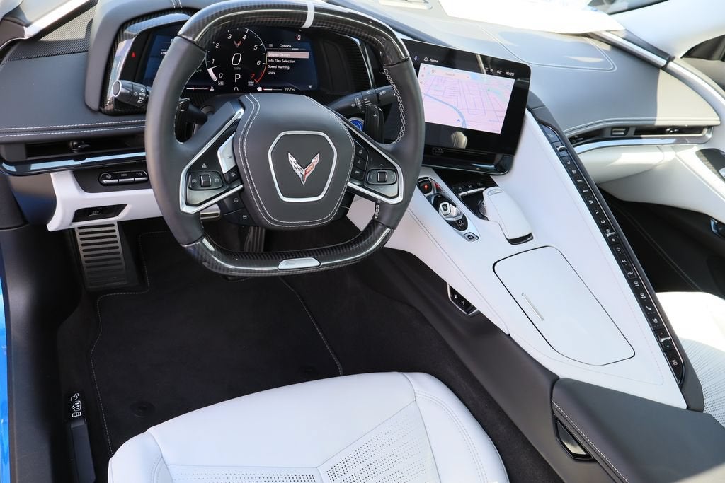 2025 Chevrolet Corvette E-Ray 3LZ