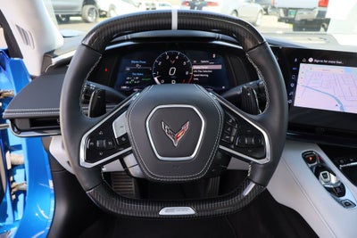 2025 Chevrolet Corvette E-Ray 3LZ