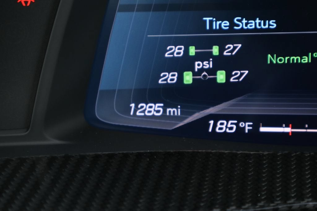2025 Chevrolet Corvette E-Ray 3LZ