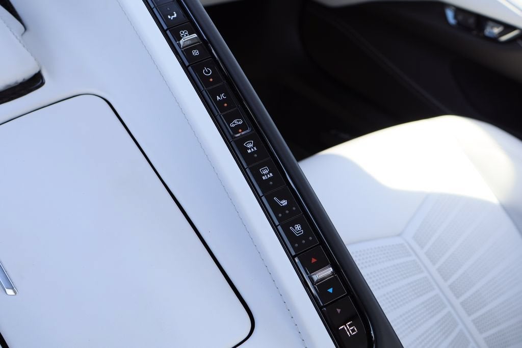2025 Chevrolet Corvette E-Ray 3LZ
