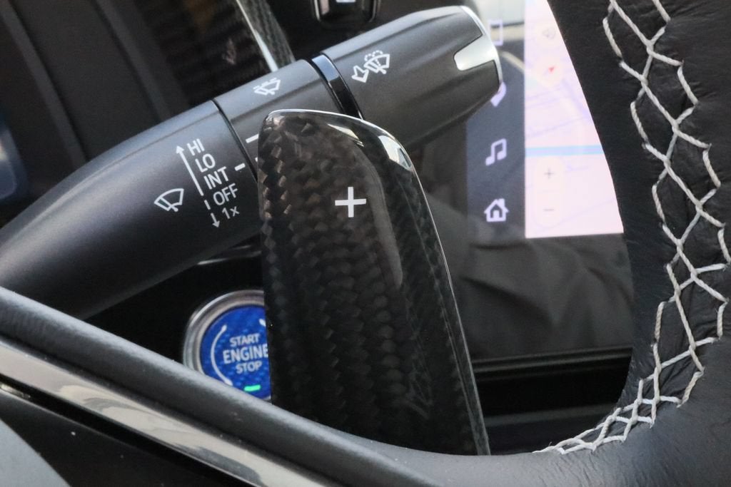 2025 Chevrolet Corvette E-Ray 3LZ