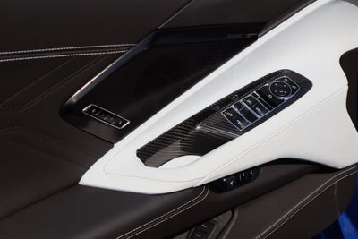 2025 Chevrolet Corvette E-Ray 3LZ