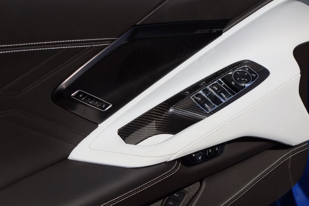 2025 Chevrolet Corvette E-Ray 3LZ