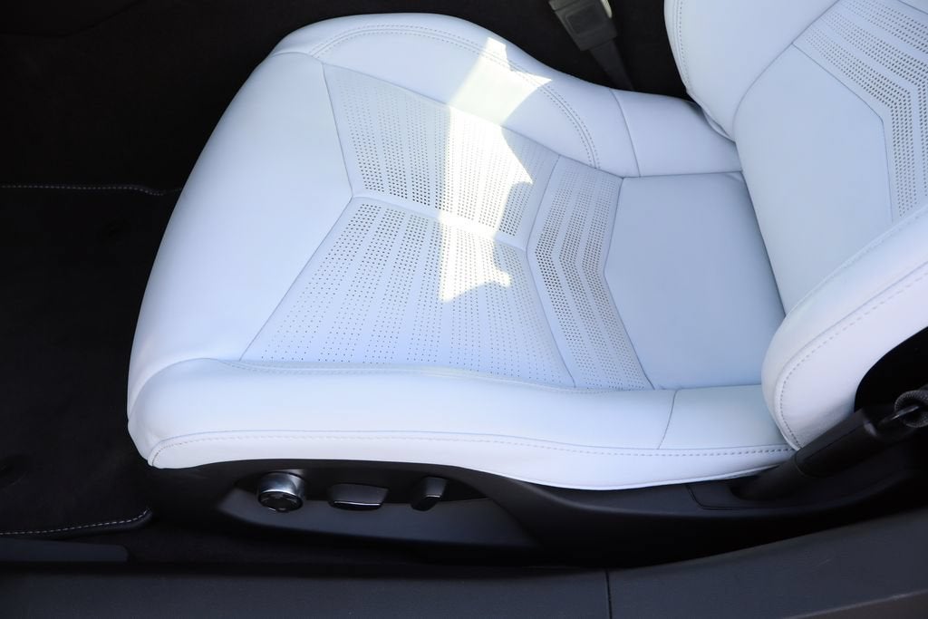 2025 Chevrolet Corvette E-Ray 3LZ