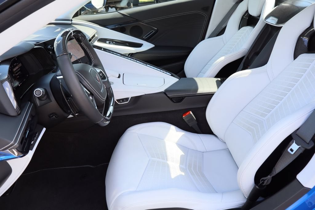 2025 Chevrolet Corvette E-Ray 3LZ