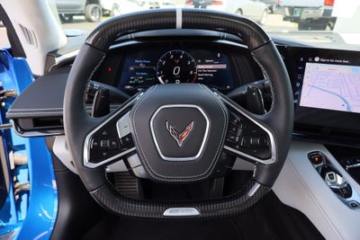 2025 Chevrolet Corvette E-Ray 3LZ