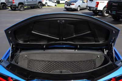 2025 Chevrolet Corvette E-Ray 3LZ