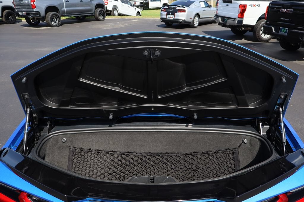 2025 Chevrolet Corvette E-Ray 3LZ