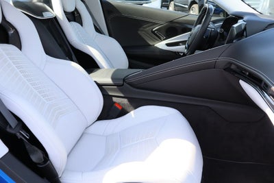 2025 Chevrolet Corvette E-Ray 3LZ