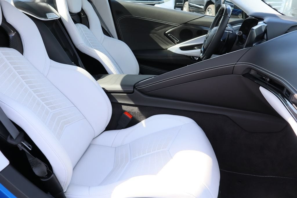 2025 Chevrolet Corvette E-Ray 3LZ