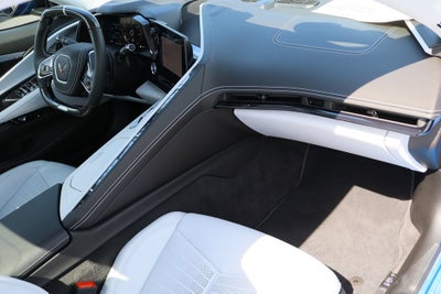 2025 Chevrolet Corvette E-Ray 3LZ