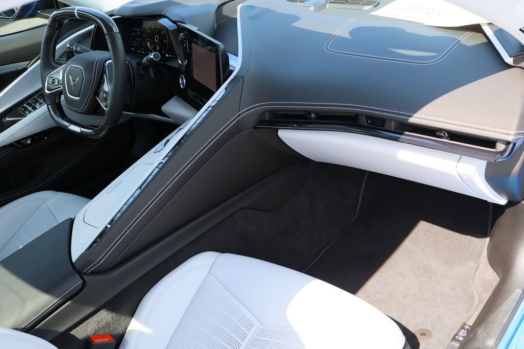 2025 Chevrolet Corvette E-Ray 3LZ