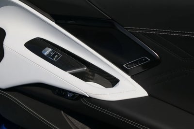 2025 Chevrolet Corvette E-Ray 3LZ