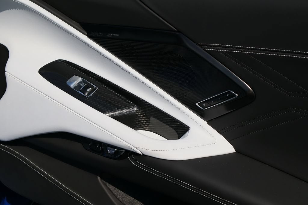 2025 Chevrolet Corvette E-Ray 3LZ