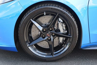 2025 Chevrolet Corvette E-Ray 3LZ