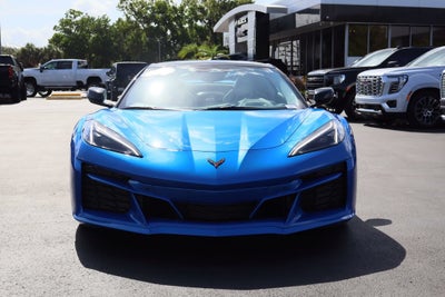 2025 Chevrolet Corvette E-Ray 3LZ