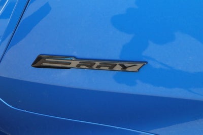 2025 Chevrolet Corvette E-Ray 3LZ