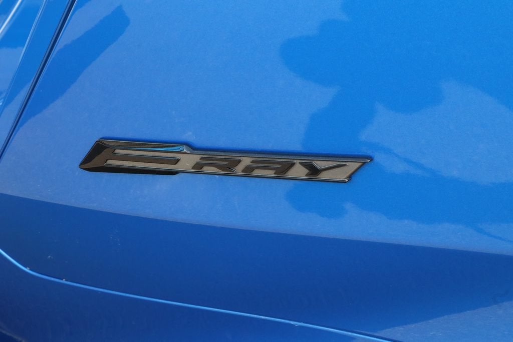 2025 Chevrolet Corvette E-Ray 3LZ