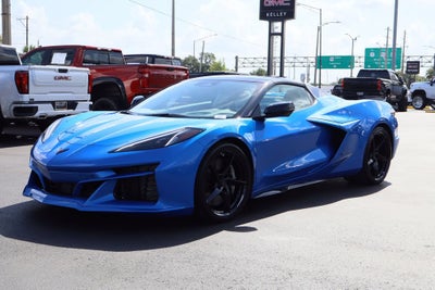 2025 Chevrolet Corvette E-Ray 3LZ