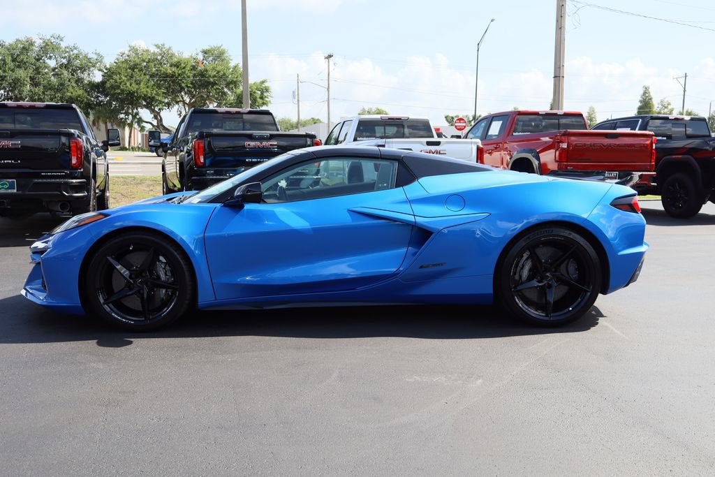 2025 Chevrolet Corvette E-Ray 3LZ