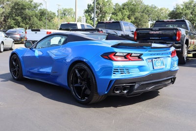 2025 Chevrolet Corvette E-Ray 3LZ