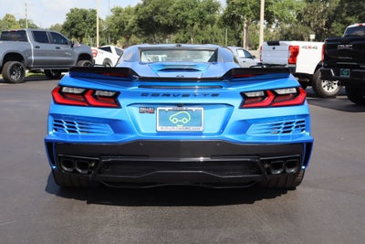 2025 Chevrolet Corvette E-Ray 3LZ